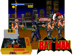 Batman (Beta) [h1C] Cover